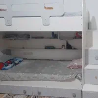 تخت دوطبقه ی نوجوان