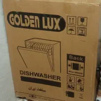 ماشین ظرفشویی گلدن لوکس