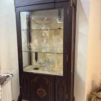 ویترین سه طبقه ، بسیار جنس خوب