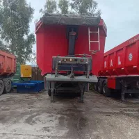 تریلی کمپرس بیات مدل ۱۴۰۲