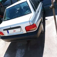 پراید مدل 88