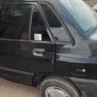 پراید تصادفی