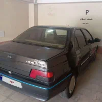 پژو 405مشکی مدل آخر92