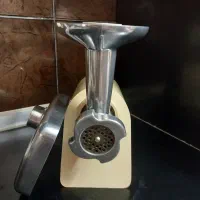 چرخ گوشت مولینکس وسرویس کفگیروملاقه