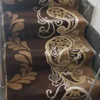 فرش راه پله