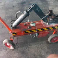 دستگاه خم و برش مدل پارس خاموت