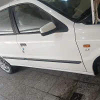 سمند Lx دوگانه کارخانه