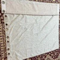 پرده ساتن شاین دار