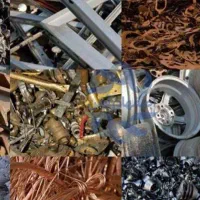 ضایعات مس آلمینیوم اهن