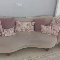 مبل راحتی درحدنو هیچ مشکلی نداره