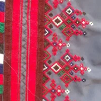 زردکاری سبزو میدوزم