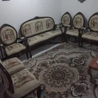 ۹ نفره در حد نو