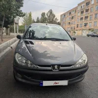 پژو 206 تیپ دو