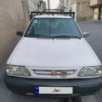 پراید وانت 98