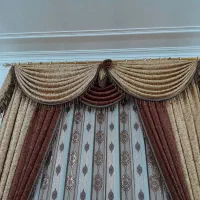 پرده|پرده، رانر، رومیزی|گنبد کاووس, |دیوار