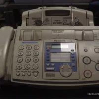 فاکس panasonic