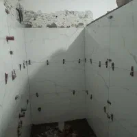 کاشی کاری کارباچسب خرده کاری