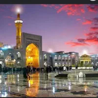 تورزیارتی مشهدمقدس یک سوم پیش پرداخت