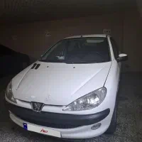 ۲۰۶ تیپ ۵ SD مدل ۸۹