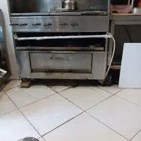 فر پیتزا و ساندویچ