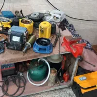 تعمیر و سرویس پمپ های ساختمانی و سنعتی