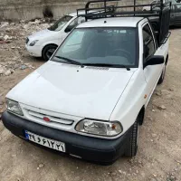 پراید وانت 1402 نقدواقساط