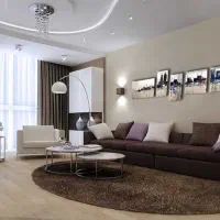 ۹۰ متر / ۲ خواب/ فول امکانات / شهران جنوبی