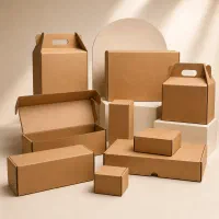 کسب در آمد از بازاریابی و بسته بندی