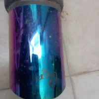 اگزوز ۷۰۹ سایلنسر دار