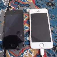 دوتا گوشی آیفون