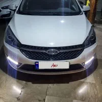 آریزو ۵ مدل ۱۴۰۲ ،بدون رنگ و خوردگی ،یک برگ سند