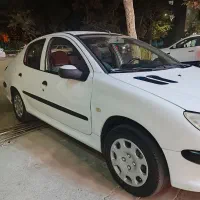 206 تیپ 5 v8|خودرو سواری و وانت|نیشابور, شریعتی|دیوار