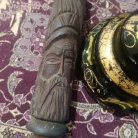 چوب سرخ سالمه سالم