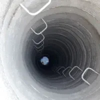 حفر چاه اب