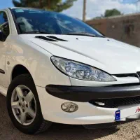 ۲۰۶ تیپ ۲ مدل ۹۸