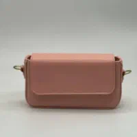 کیف مستطیلی (بند چرم )