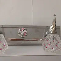 چراغ سرویس بهداشتی