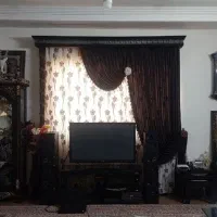 دو عدد پرده