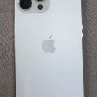 آیفون 13 پرو مکس سیلور