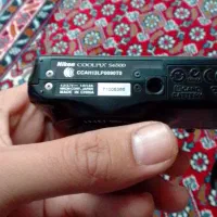 دوربین حرفه ای نیکونs6500 دارای وای‌فای  فول اجتی