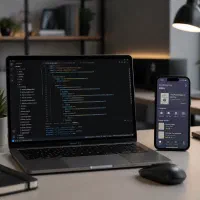 طراحی اپلیکیشن و برنامه‌نویسی اختصاصی