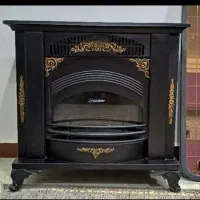 بخاری آک سایز بزرگ