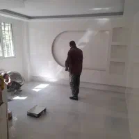نقاشی و نقاش ساختمان