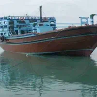 لنج درحال بارگیری فوری