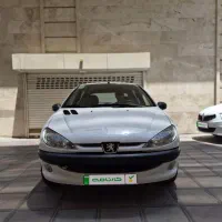 پژو ۲۰۶ تیپ ۲ مدل ۱۳۹۹ همراه با ضمانت کارنامه