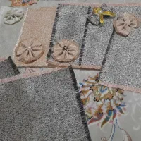 تو سینی|سفره، حوله، دستمال آشپزخانه|قم, شاه ابراهیم|دیوار