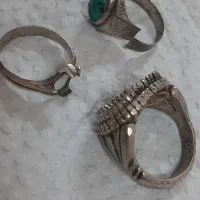 فروش انگشترنقره