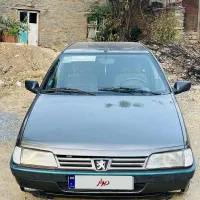 پژو405|خودرو سواری و وانت|بانه, |دیوار