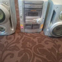 ضبط cd خور
