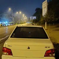پراید ۱۳۲ se مدل 98 بی رنگ